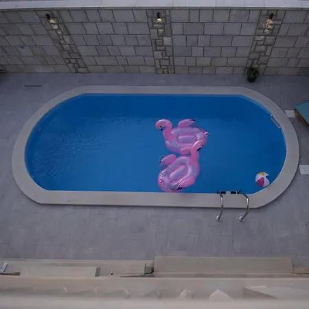 Hotel apartamentowy Harmonija *