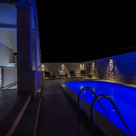 Hotel apartamentowy Harmonija Ivanica