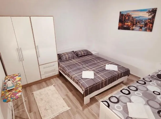 Harmonija Aparthotel Ivanica