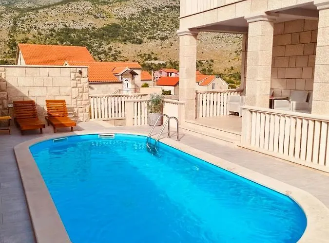 Harmonija Aparthotel Ivanica