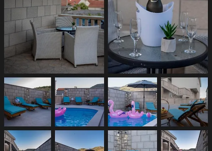 Aparthotel Harmonija Ivanica